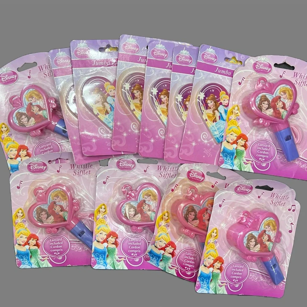 Disney Princess party Favors